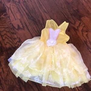 Ballerina dress